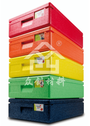 EPP熱、冷、鮮食品箱