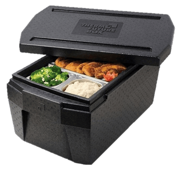 EPP熱、冷、鮮食品箱8